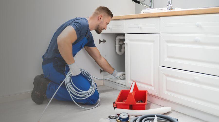 Local water heater installation in Franklintown, PA